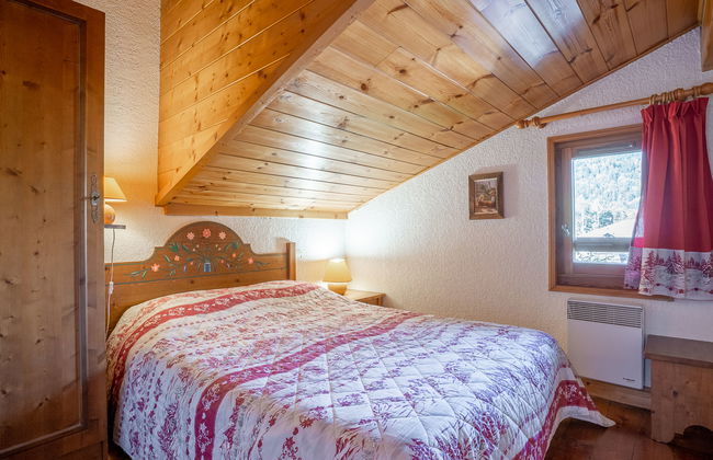 Apartamento de 3 quartos em Les Houches com piscina e jardim - Foto 18