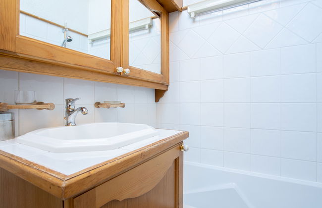 Apartamento de 3 quartos em Les Houches com piscina e jardim - Foto 23