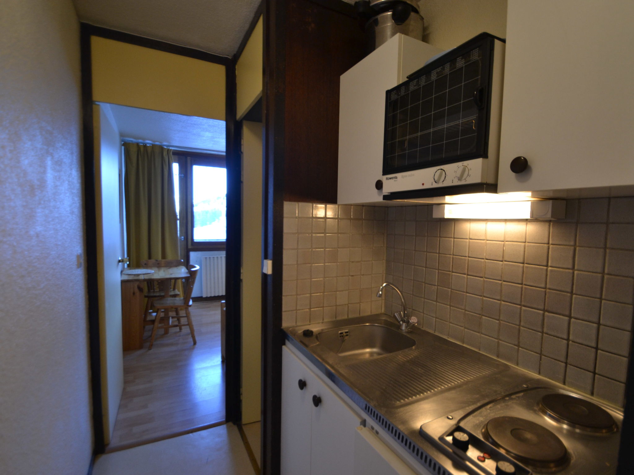 Photo 12 - Appartement en La Plagne Tarentaise avec vues sur la montagne