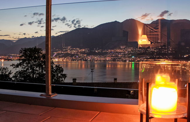 Apartamento de 3 quartos em Gambarogno com piscina e terraço - Foto 21