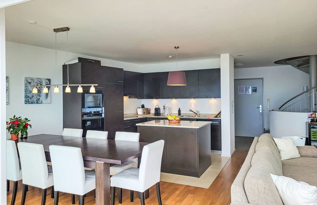 Apartamento de 3 quartos em Gambarogno com piscina e terraço - Foto 3