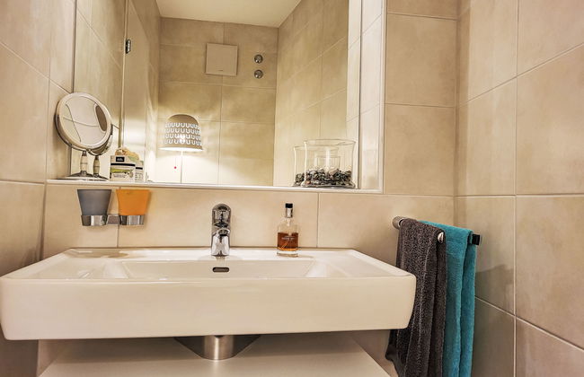Apartamento de 3 quartos em Gambarogno com piscina e terraço - Foto 32