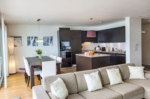 Foto 9 - Appartamento con 2 camere da letto a Gambarogno con piscina e terrazza