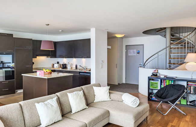 Apartamento de 3 quartos em Gambarogno com piscina e terraço - Foto 7