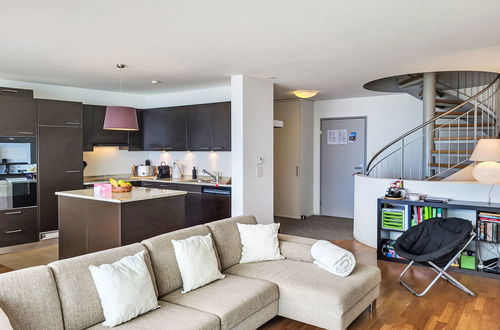 Foto 7 - Appartamento con 2 camere da letto a Gambarogno con piscina e terrazza
