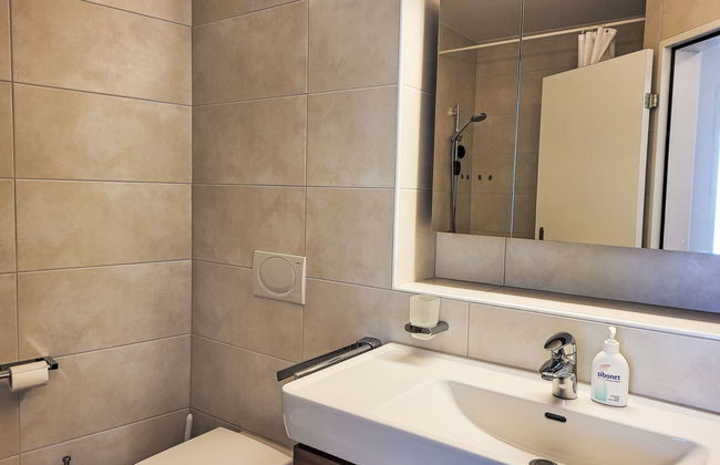 Apartamento de 3 quartos em Gambarogno com piscina e terraço - Foto 31
