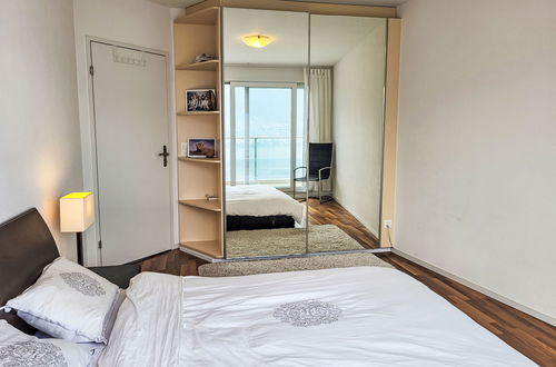 Foto 24 - Appartamento con 2 camere da letto a Gambarogno con piscina e terrazza