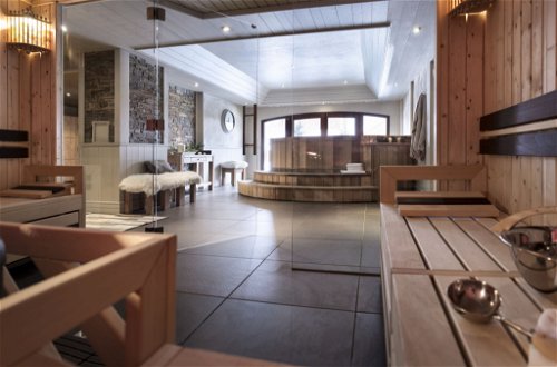 Foto 29 - Appartamento con 3 camere da letto a Les Belleville con sauna e vista sulle montagne