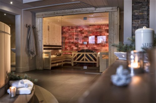 Foto 26 - Appartamento con 2 camere da letto a Les Belleville con sauna e vista sulle montagne