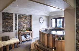 Foto 2 - Appartamento con 3 camere da letto a Les Belleville con sauna e vista sulle montagne