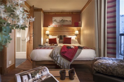 Photo 20 - Appartement de 3 chambres à Les Belleville avec sauna et vues sur la montagne