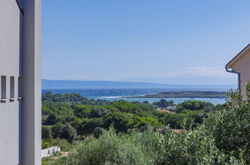 Foto 24 - Appartamento con 1 camera da letto a Ližnjan con piscina e vista mare