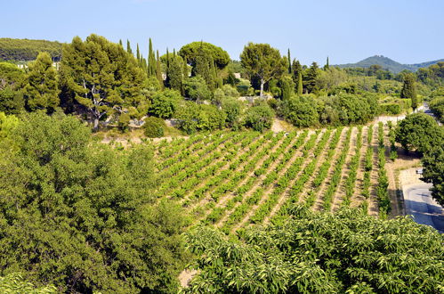 Foto 28 - Haus mit 2 Schlafzimmern in Le Castellet mit garten und blick aufs meer