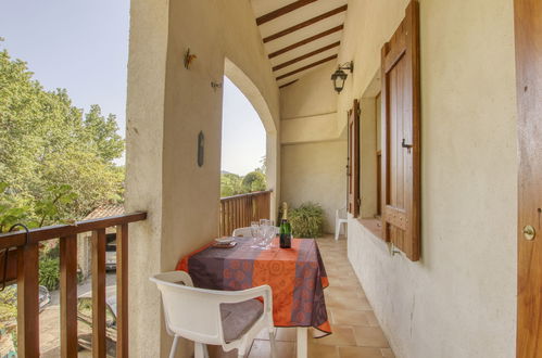 Photo 22 - Maison de 2 chambres à Le Castellet avec jardin et vues à la mer