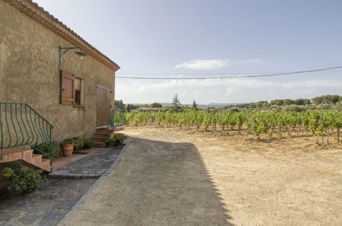 Foto 23 - Haus mit 2 Schlafzimmern in Le Castellet mit garten und blick aufs meer