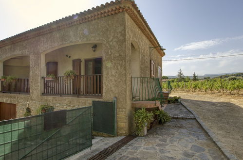 Foto 26 - Haus mit 2 Schlafzimmern in Le Castellet mit garten und blick aufs meer