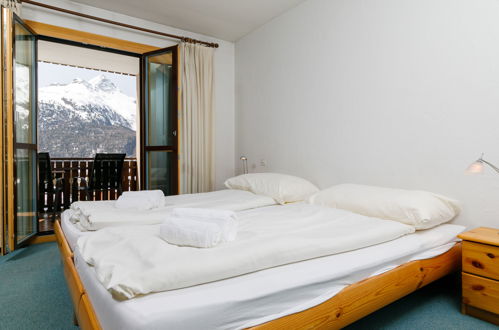 Photo 16 - Appartement de 1 chambre à Silvaplana avec vues sur la montagne