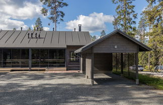 Photo 3 - Maison de 1 chambre à Kuusamo avec sauna et vues sur la montagne