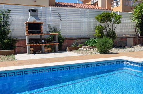 Foto 20 - Casa de 4 quartos em l'Ametlla de Mar com piscina privada e vistas do mar