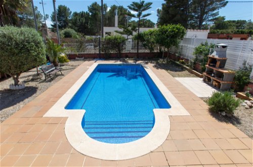 Photo 19 - 4 bedroom House in l'Ametlla de Mar with private pool and sea view