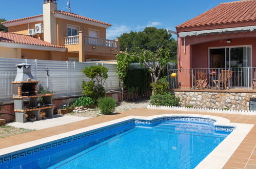 Photo 24 - 4 bedroom House in l'Ametlla de Mar with private pool and garden