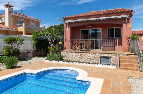 Foto 23 - Casa con 4 camere da letto a l'Ametlla de Mar con piscina privata e vista mare