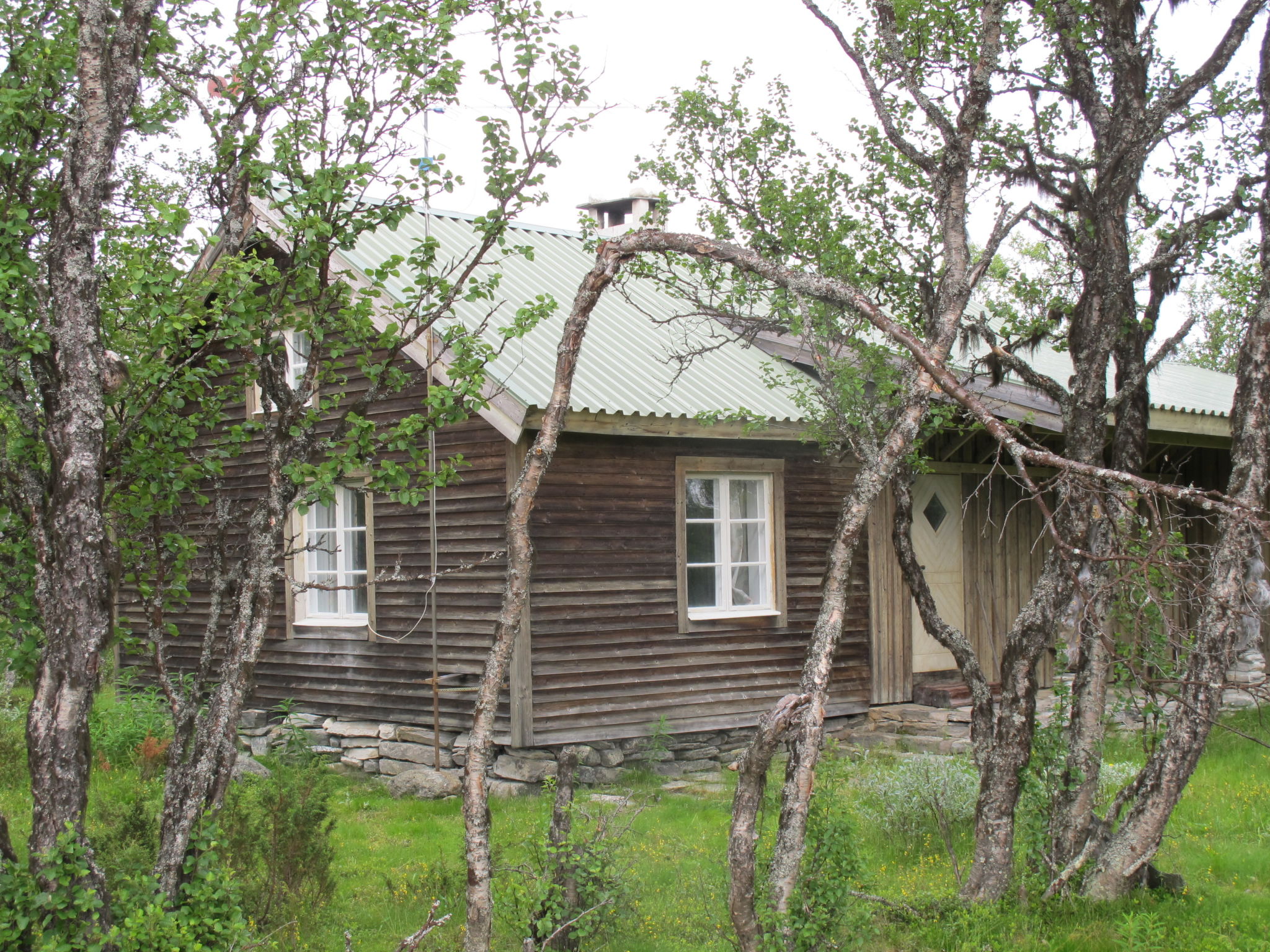 Foto 13 - Casa de 3 quartos em Idre com jardim e terraço