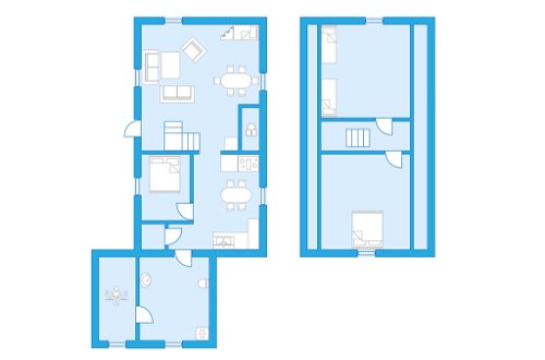 Foto 16 - Haus mit 3 Schlafzimmern in Idre mit terrasse und sauna