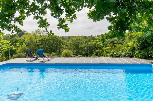 Foto 16 - Apartamento de 1 quarto em Guimaëc com piscina e vistas do mar