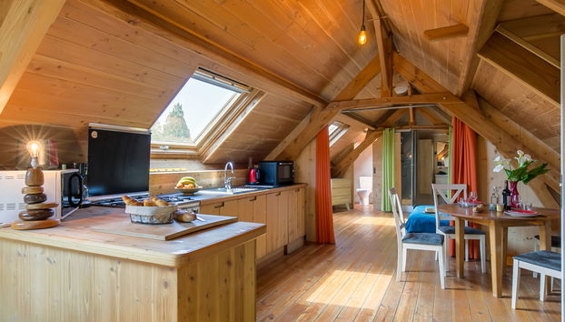 Kitchen / Dining Room