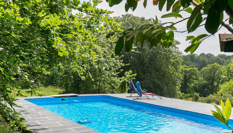 Photo 1 - Appartement de 1 chambre à Guimaëc avec piscine et jardin