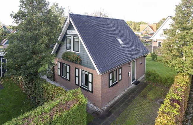 Casa de 5 quartos em Zonnemaire com jardim - Foto 1