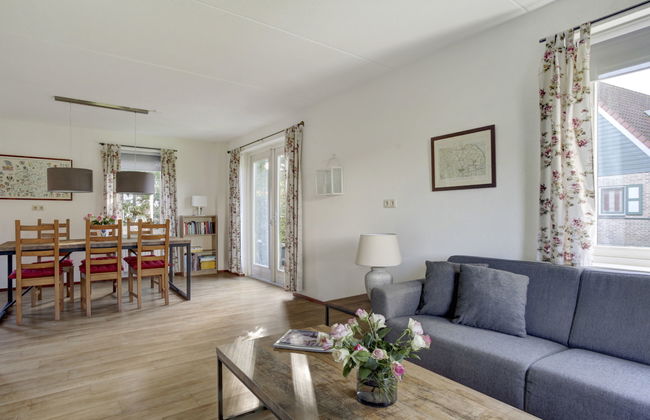 Casa de 5 quartos em Zonnemaire com jardim - Foto 28