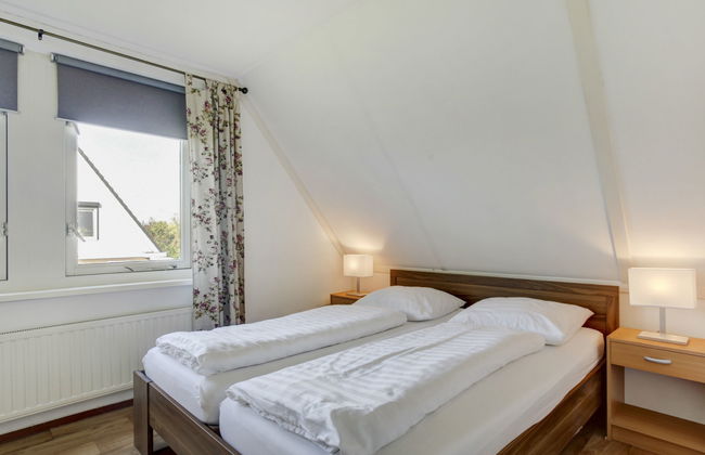 Casa de 5 quartos em Zonnemaire com jardim - Foto 18