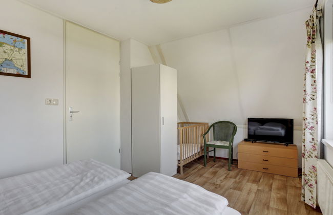 Casa de 5 quartos em Zonnemaire com jardim - Foto 19