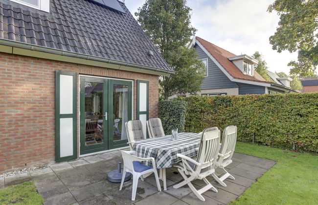 Casa de 5 quartos em Zonnemaire com jardim - Foto 14