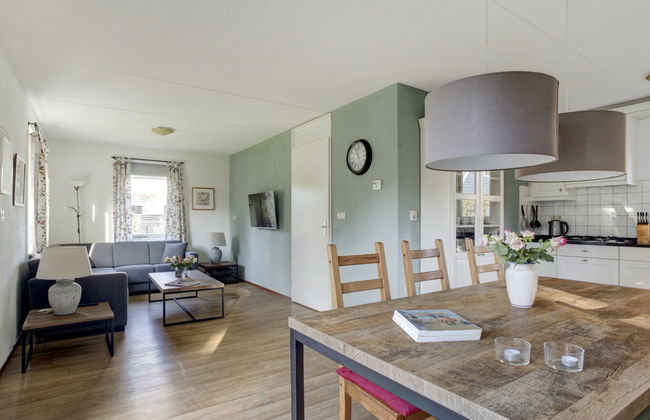 Casa de 5 quartos em Zonnemaire com jardim - Foto 27