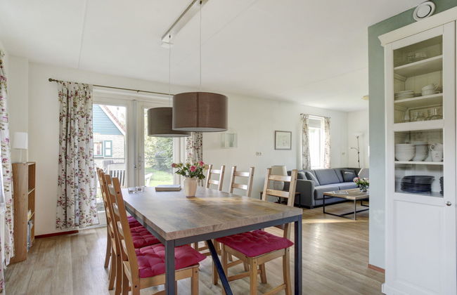 Casa de 5 quartos em Zonnemaire com jardim - Foto 29