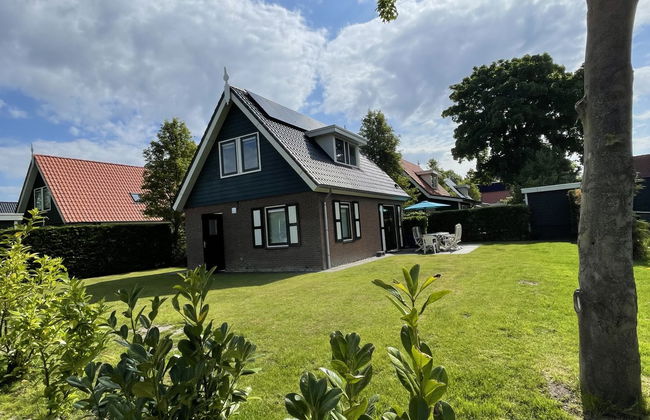 Casa de 5 quartos em Zonnemaire com jardim - Foto 15