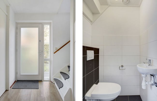 Casa de 5 quartos em Zonnemaire com jardim - Foto 30
