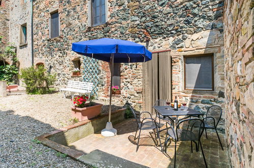 Photo 3 - Appartement de 1 chambre à Castelnuovo di Val di Cecina avec piscine et jardin