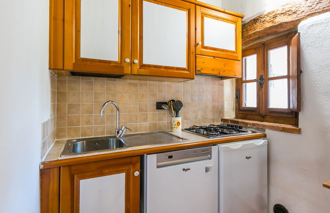 3 bedroom Apartment in Castelnuovo di Val di Cecina with swimming pool and garden - Photo 7