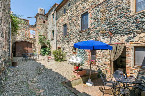Foto 28 - Apartamento de 1 quarto em Castelnuovo di Val di Cecina com piscina e jardim
