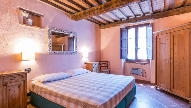 Apartment mit 3 Schlafzimmern in Castelnuovo di Val di Cecina mit schwimmbad und garten - Foto 5