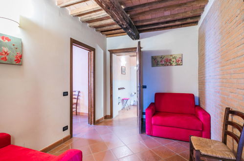 Photo 14 - 1 bedroom Apartment in Castelnuovo di Val di Cecina with swimming pool and garden