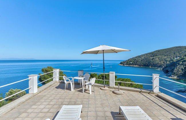 Casa de 2 quartos em Rio com jardim e terraço - Foto 1