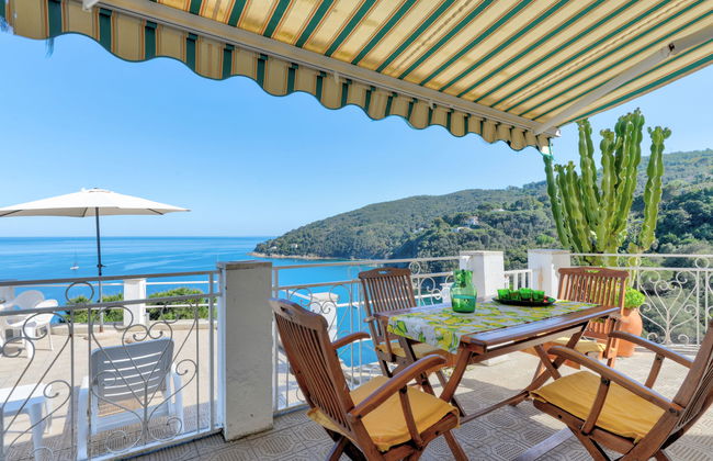 Casa de 2 quartos em Rio com jardim e terraço - Foto 19