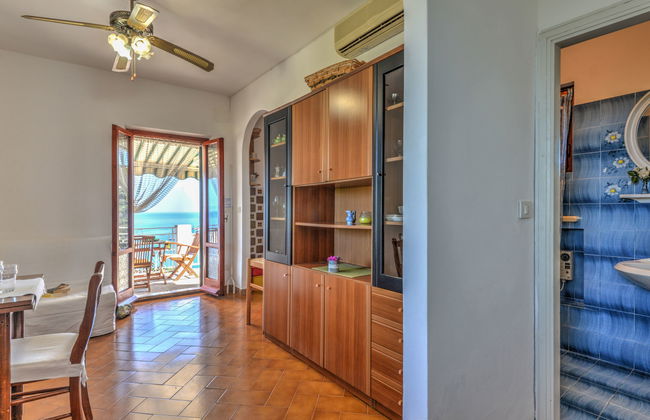 Casa de 2 quartos em Rio com jardim e terraço - Foto 9