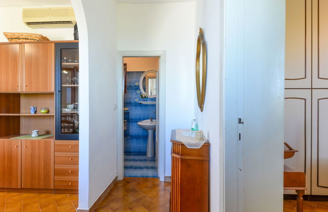 Casa de 2 quartos em Rio com jardim e terraço - Foto 12