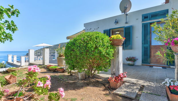 Casa de 2 quartos em Rio com jardim e terraço - Foto 4